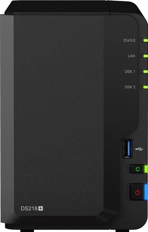 Synology DiskStation DS218+