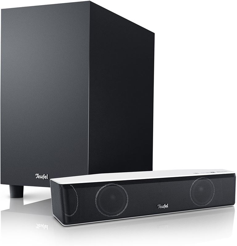Teufel Cinebar One+