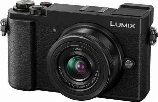Panasonic Lumix DC-GX9KEG-K zwart