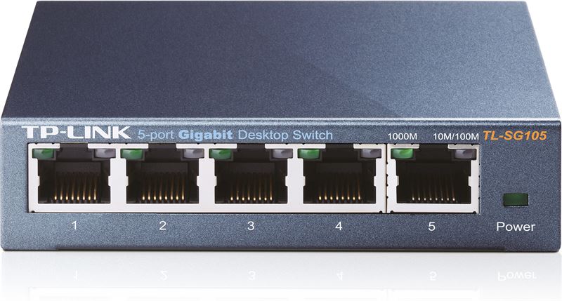 TP-LINK TL-SG105