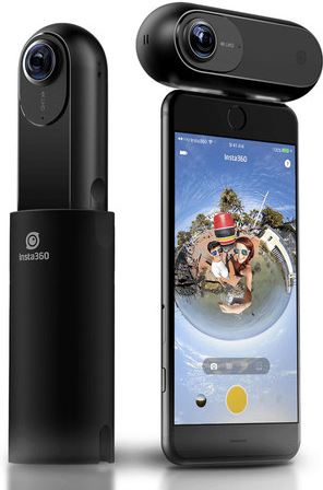 Insta360 One