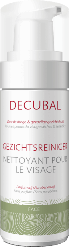 Decubal Gezichtsreiniger