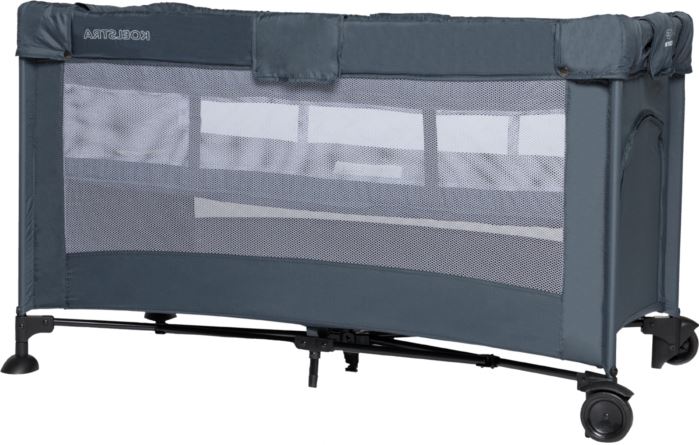 Koelstra Travelsleeper T 5 campingbed met verhoger grijs Grijs