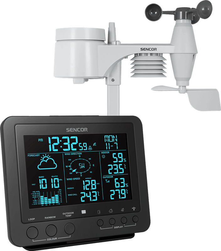SENCOR SWS 9700