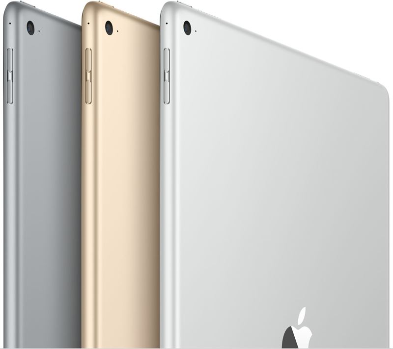 Apple iPad Pro 2015 12,9 inch / goud / 128 GB