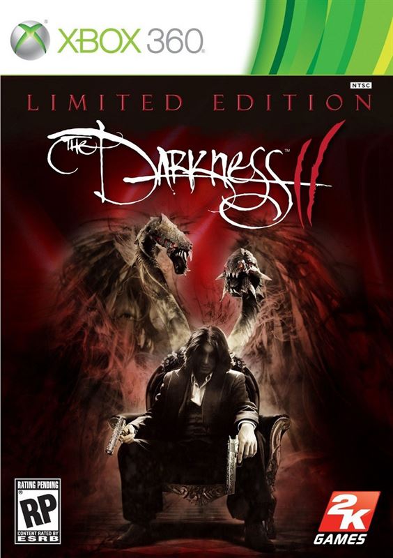 Take Two The Darkness II Limited Edition, Xbox 360 Xbox 360