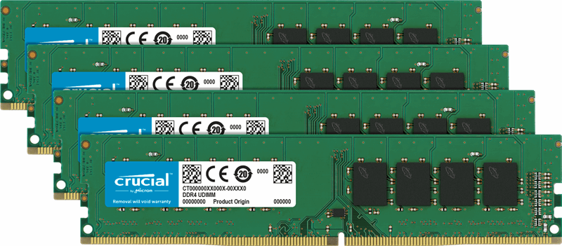 Crucial CT4K16G4DFD824A