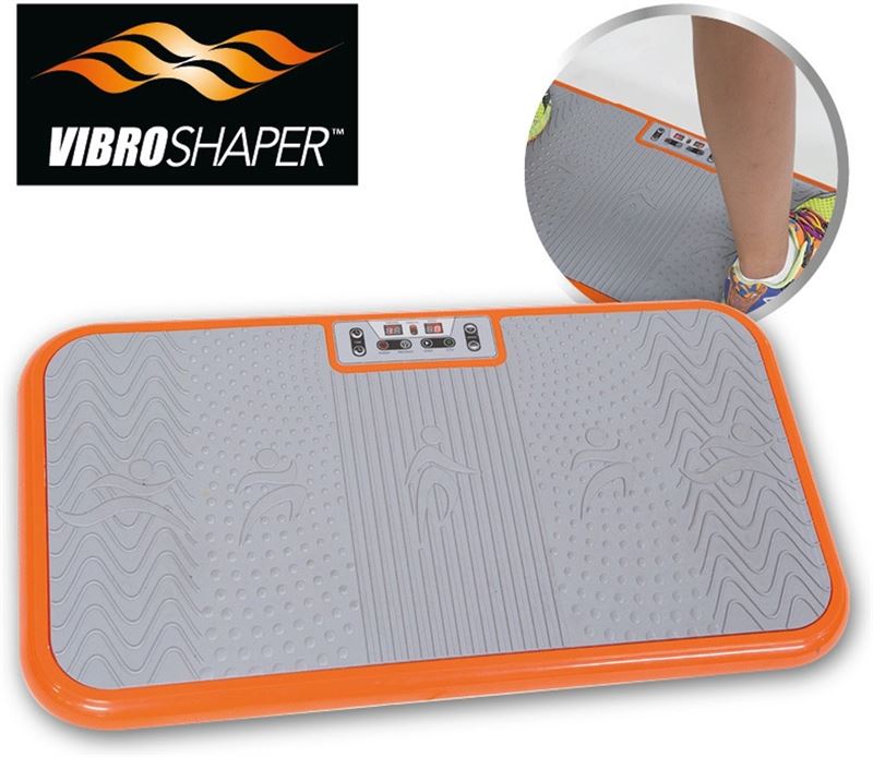 As Seen On TV Vibro Shaper Trilplaat