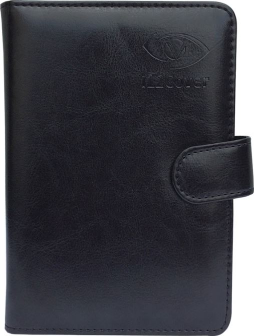 Kobo Clara hd eReader Hoesje | Book Cover | Zwart - zwart