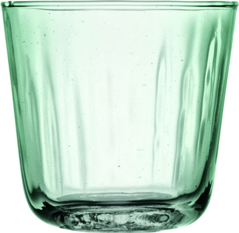 L.S.A. Mia Waterglazen - Gerecycled Glas - 250 ml - Set van 4 Stuks