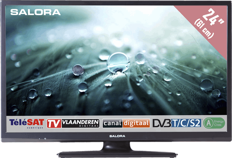 Salora 24LED9109CTS2