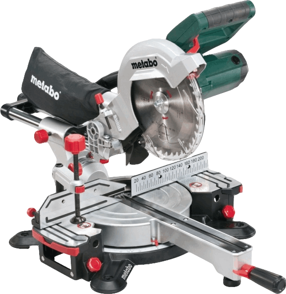 Metabo KGS 216 M