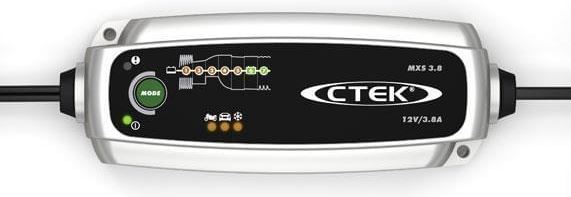 Ctek acculader mxs 3.8