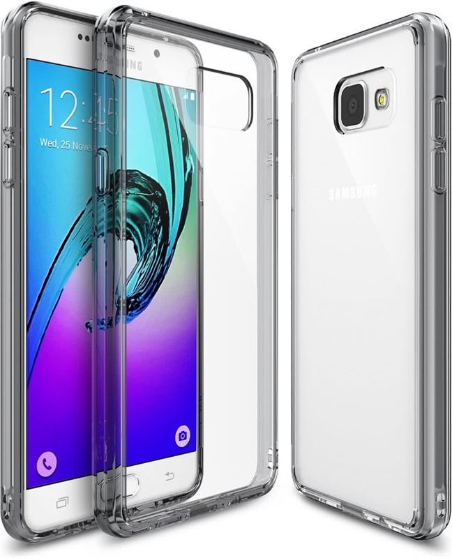 Ringke Fusion Case Samsung Galaxy A5 2017 - Smoke Black