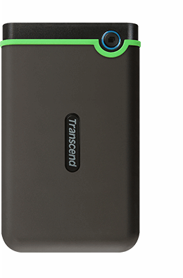 Transcend StoreJet 25M3