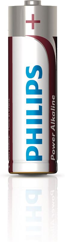 Philips Power Alkaline Batterij LR6P16F/10