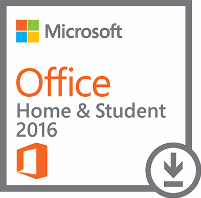Microsoft Office Home & Student 2016