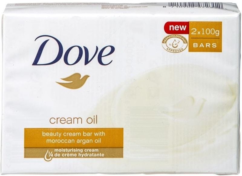 Dove Zeep – Cream Arganolie
