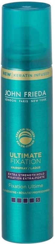 John Frieda Hairspray ultimate fixation 75 ML