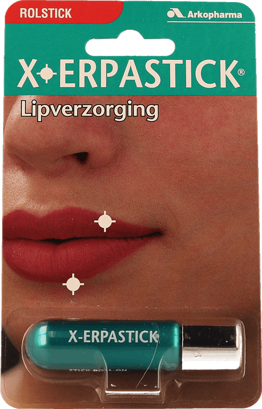 Arkopharma Xerpastick voor de verzorging van de lippen