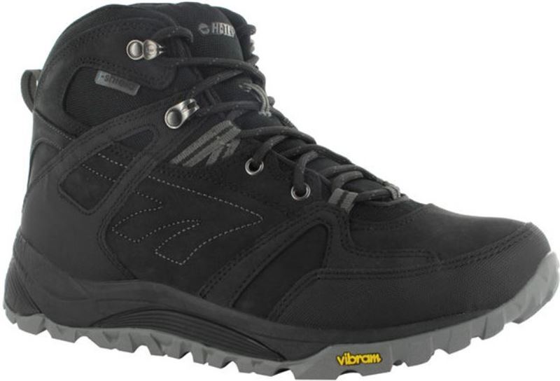 Hi-Tec V-Lite SpHike Nijmegen Mid i Wandelschoenen - Heren - Zwart
