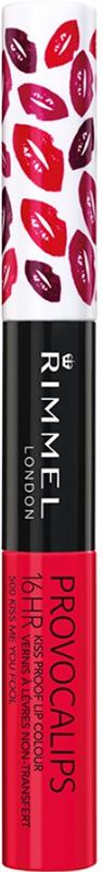 Rimmel London Rimmel Lipstick Provocalips 500 Kiss Me You Fool