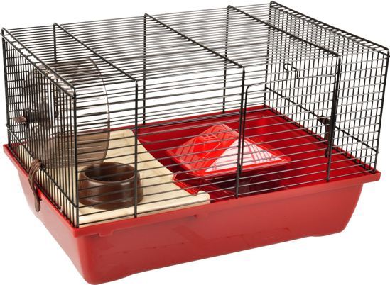 KARLIE-FLAMINGO Hamsterkooi Enzo 1