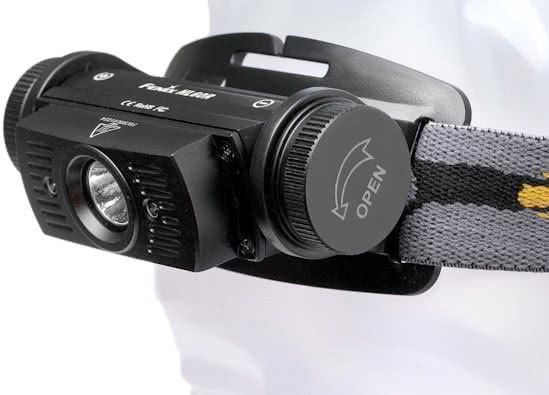 Fenix HL60 R Oplaadbaar