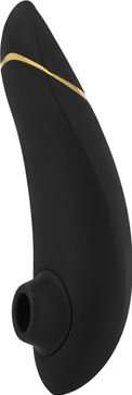 Womanizer Premium Black & Gold