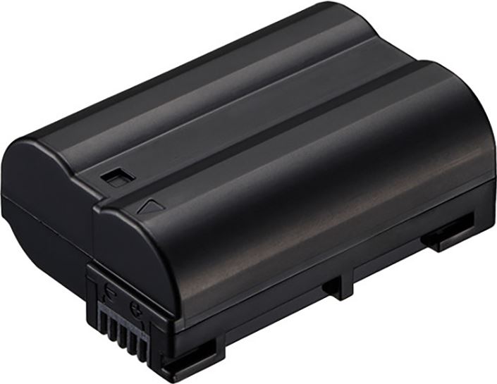 Delamax EN-EL15 vervangingsaccu voor Nikon