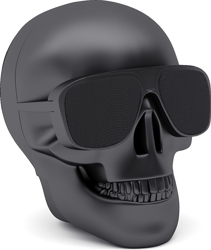 Jarre Technologies AeroSkull Nano zwart