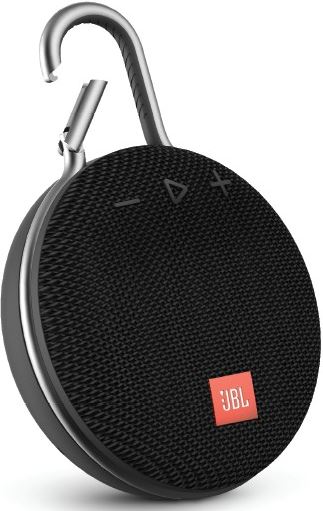 JBL Clip 3 zwart
