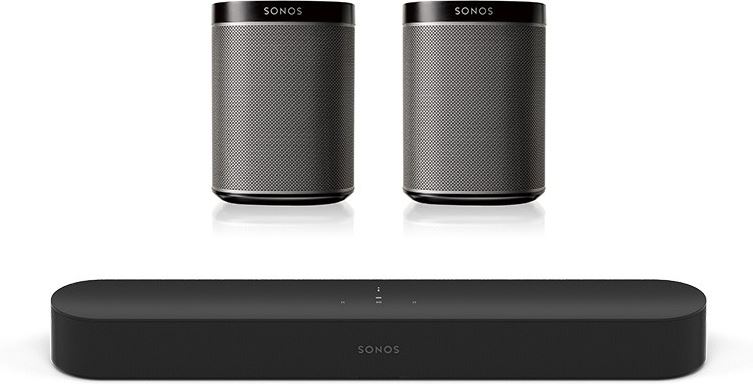 Sonos BEAMPLAY1ZW