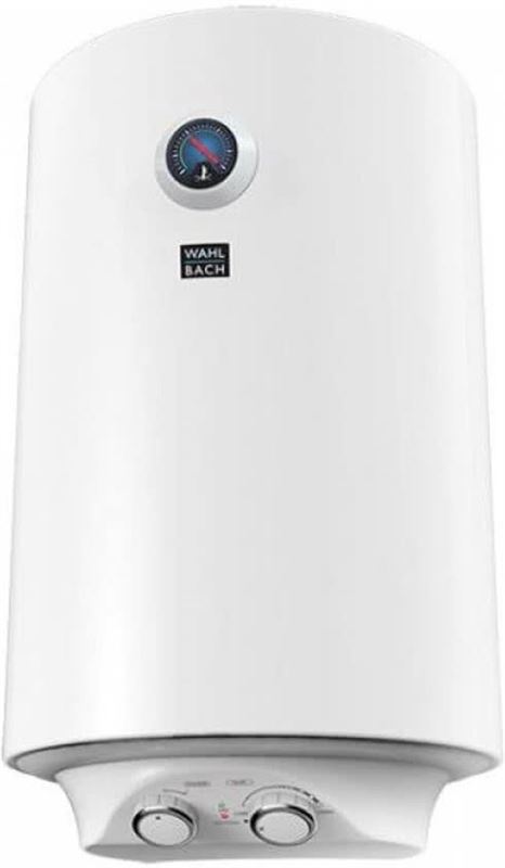 Wahlbach elektrische boiler 100 liter met regeling