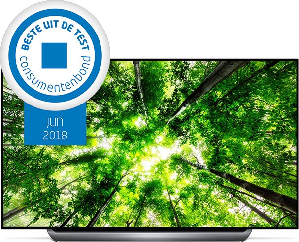 LG OLED55C8PLA