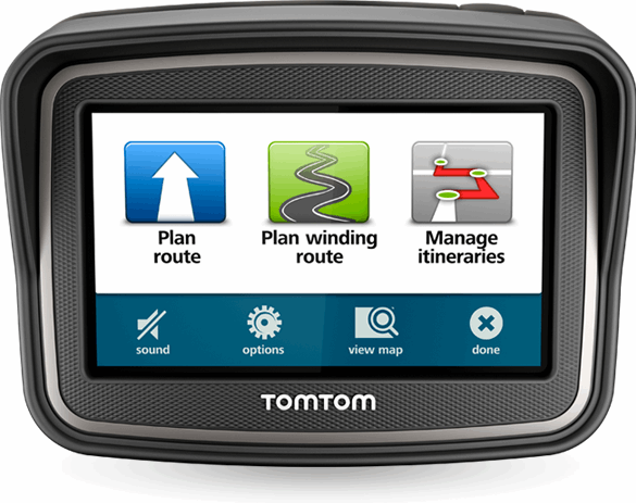 TomTom Rider