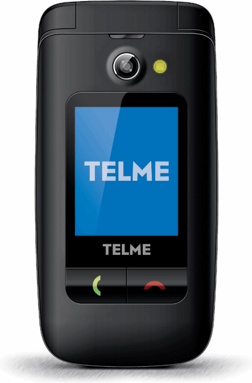 TELME X200 zwart
