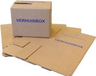 Raadhuis Verhuisdoos dubbele bodem 485 x 320 x 355 mm 5 stuks
