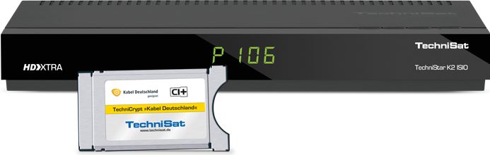 TechniSat TechniStar K2 ISIO KDG