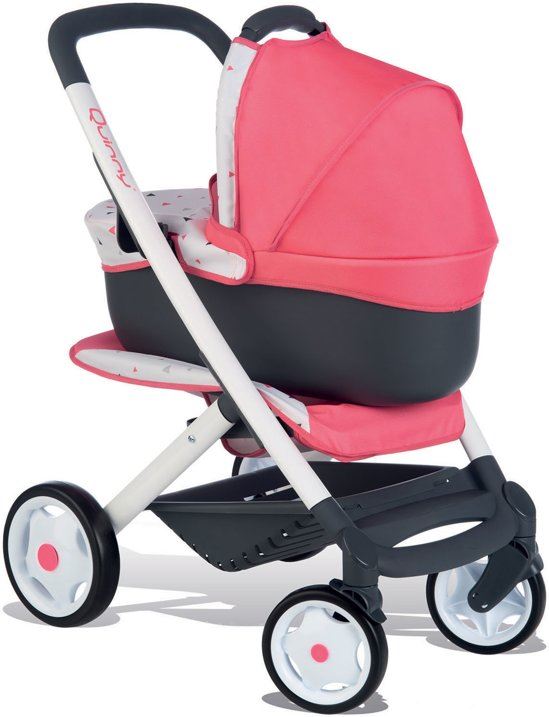 smoby Smoby Quinny Babypoppenwagen