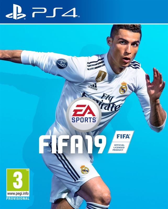 Electronic Arts FIFA 19 - PS4 PlayStation 4