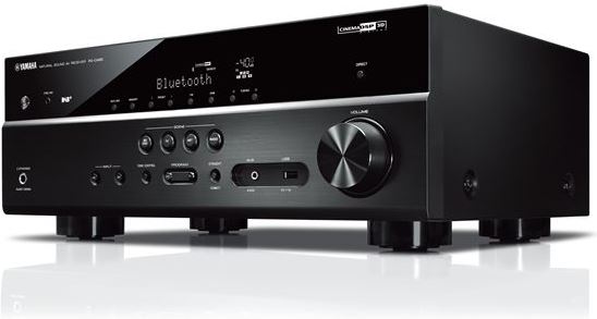 Yamaha RX-D485