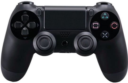 Playstation 4 Controller PS4 Doubleshock 4 – Bluetooth Wireless Dualshock 4 Controller voor PlayStation 4 - zwart