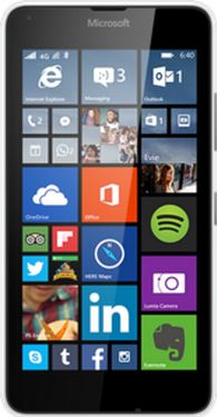 Microsoft Lumia 640 LTE 8 GB / wit