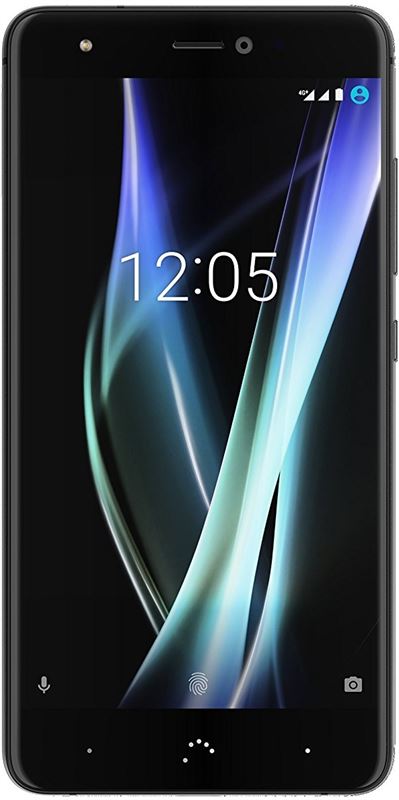 bq Aquaris X 32 GB / zwart / (dualsim)