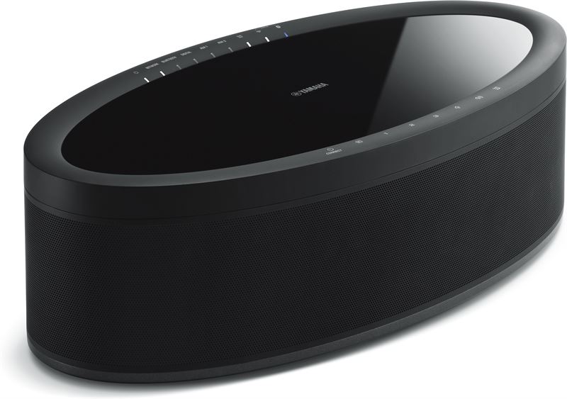 Yamaha WX-051 zwart