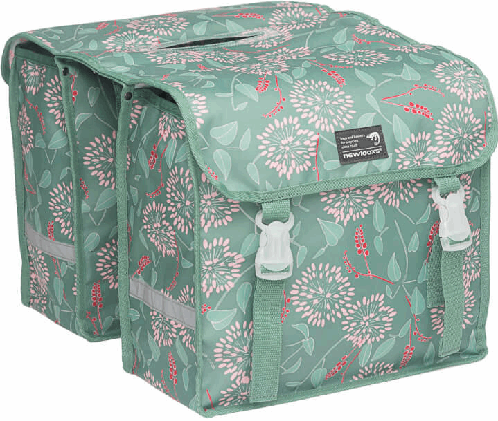 New Looxs New Loox Fiori Zarah Midi dubbele fietstas