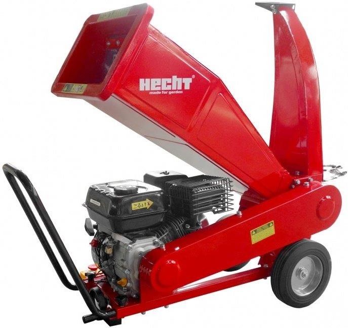 Hecht 6208 Benzine hakselaar 7 PK