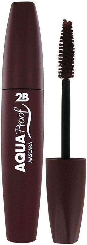 2b Mascara Aqua Proof 337 Brown