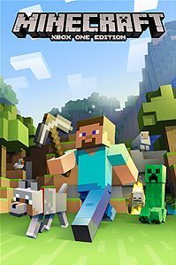 Microsoft Minecraft: Xbox One Edition, Xbox One Xbox One